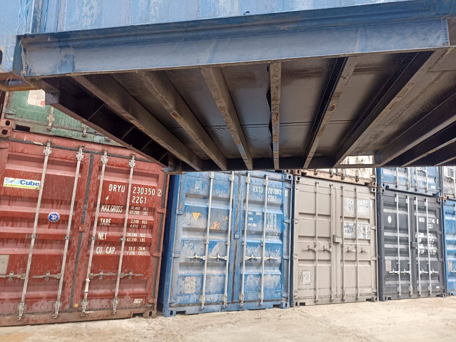 Морской контейнер CIMU0174755